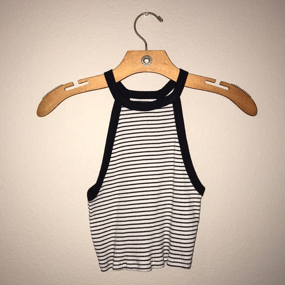 Hollister crop top